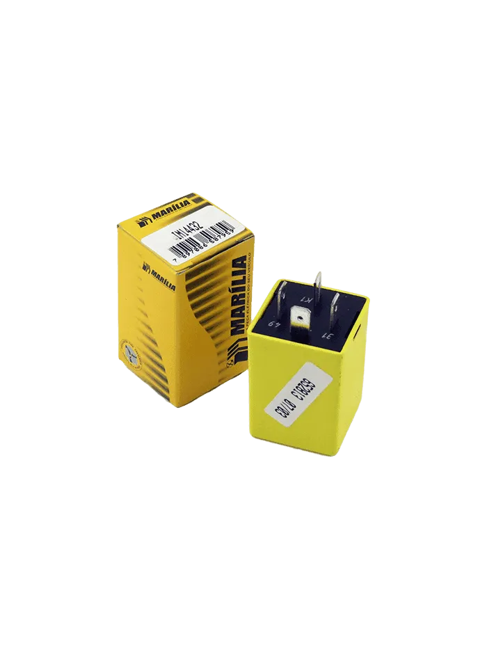RELAY de Potencia 4 T - 12V 40