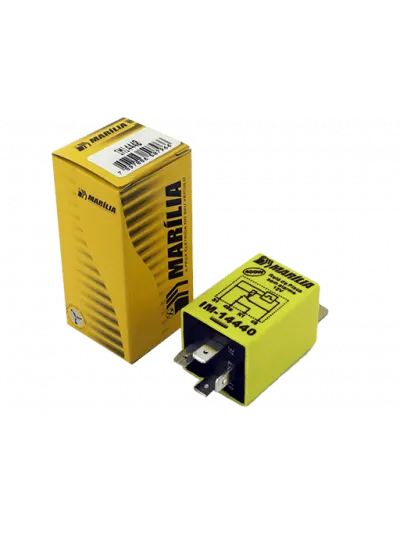 RELAY de Potencia 4 T - 12V 40