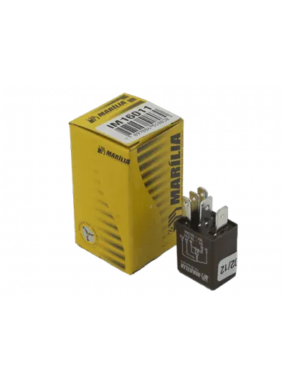 MINI RELAY AUX 5T 12V 10/20A