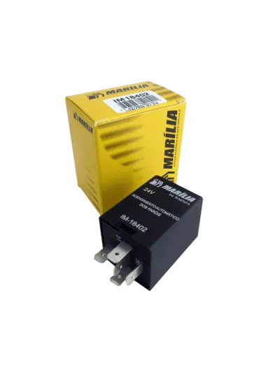 RELAY AUTOMATICO DE LUCES 24V