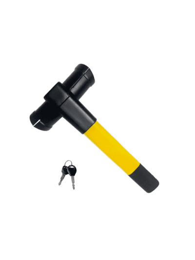 SEGURO TRABA VOLANTE CON 2 LLAVES