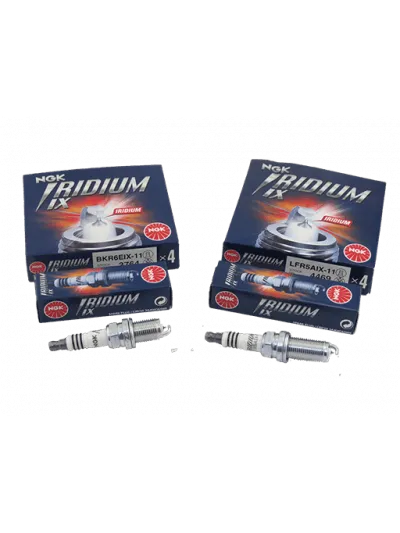BUJIAS NGK JAPONESAS PUNTA DE IRIDIO - Nº4477