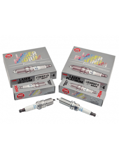 BUJIAS NGK JAPONESAS N° 3657