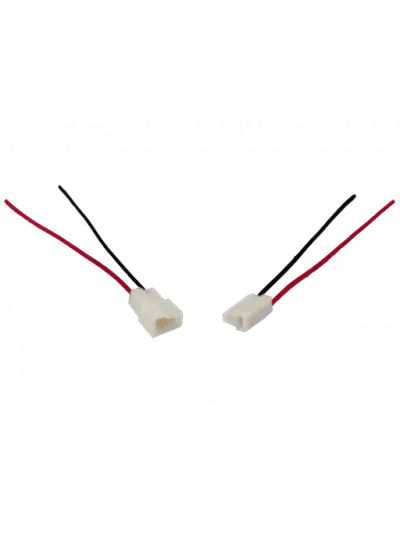 CONECTORES DE CABLES - 2 PIN