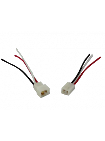 CONECTORES DE CABLES - 3 PIN