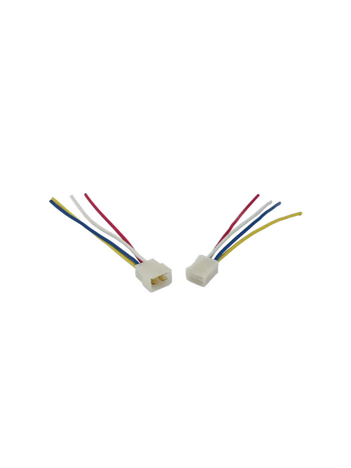 CONECTORES DE CABLES - 4 PIN