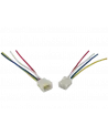 CONECTORES DE CABLES - 4 PIN