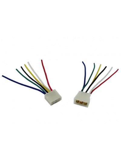 CONECTORES DE CABLES - 6 PIN