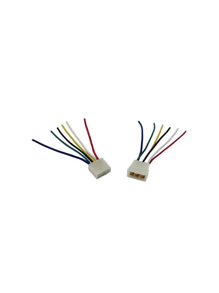 CONECTORES DE CABLES - 6 PIN