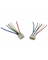 CONECTORES DE CABLES - 6 PIN