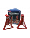 CABALLETES - 2 TON