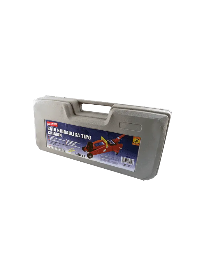 GATA TIPO CAIMAN - 2 TON