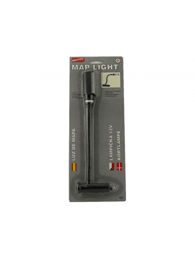 LUZ DE MAPA