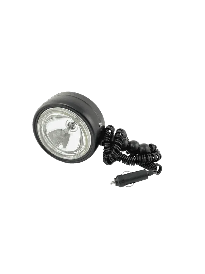 LAMPARA HALOGENA METALICA