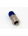 AMPOLLETAS 12V 4W T8.5 BA9S ( 23 MM ) - AZUL