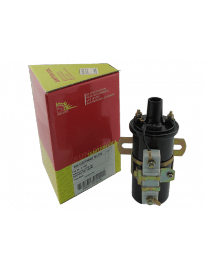 BOBINAS CON RESISTENCIA EXTERN