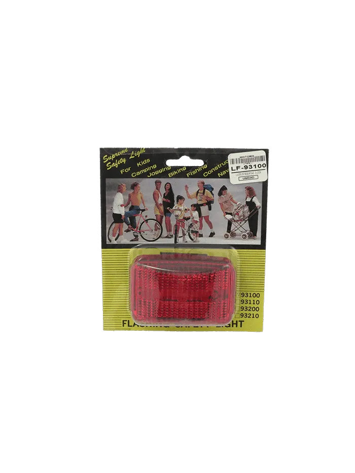 LUCES DE SEGURIDAD - 3 LEDS