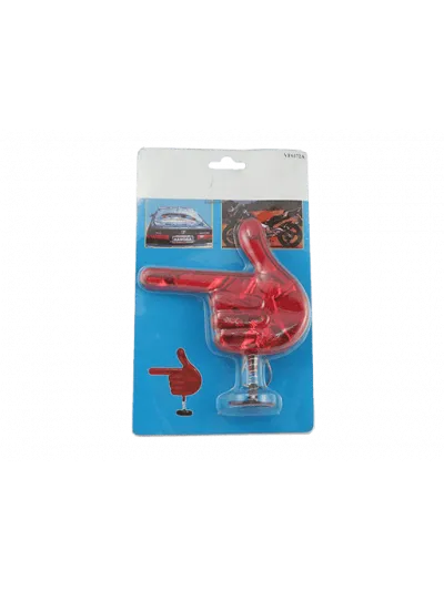 LUZ INDICADORA CON FORMA DE MANO SEÑALIZADORA 12V - IZQUIERDA