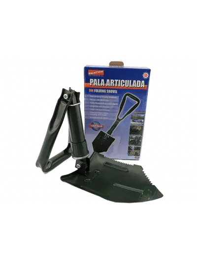 PALA ARTICULADA