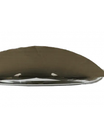 MOLDURA - 8 x 5.5mm - CROMADA