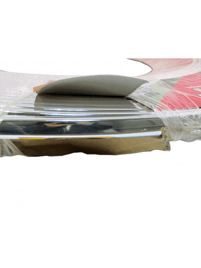 MOLDURA - 15.5 x 5.5mm - CROMADO