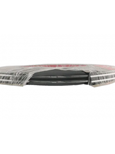 MOLDURA - 29 x 4.5mm - NEGRO / CROMADO