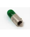 AMPOLLETAS 24V 3W T8.5 BA9S ( 23 MM ) VERDE