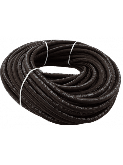 MANGUERA CON TELA EXTERIOR - 10x15