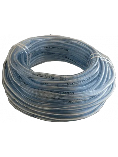 MANGUERA SILICONADA 4X8