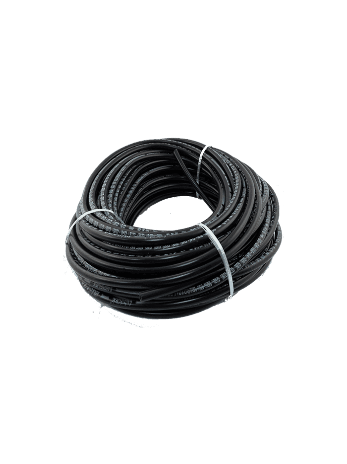 MANGUERA DE GOMA - 4 x 8