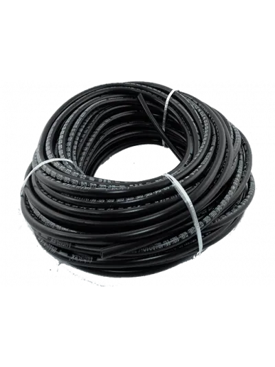 MANGUERA DE GOMA - 8 x 12