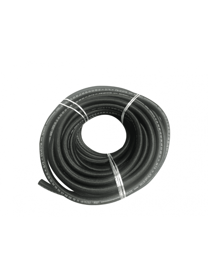 MANGUERA CON TELA EXTERIOR - 9 x 13