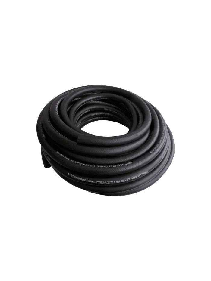 MANGUERA DE ACEITE 10X17