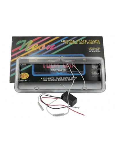 MARCO PATENTE DE NEON - ROSADO