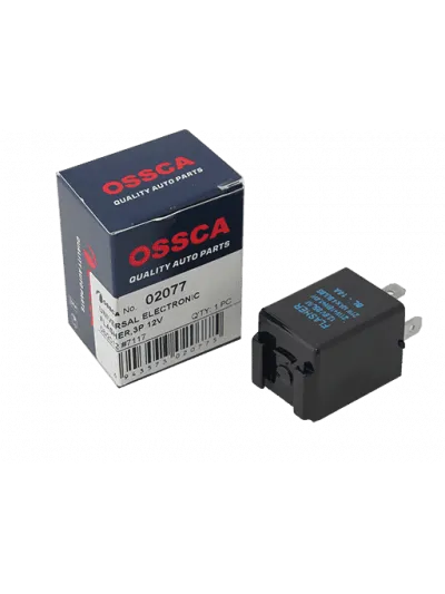 FLASHER ELECTRONICO UNIV 12V