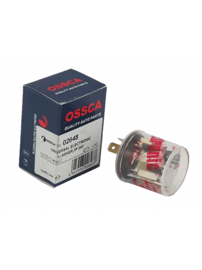 FLASHER ELECTRONICO UNIV 24V