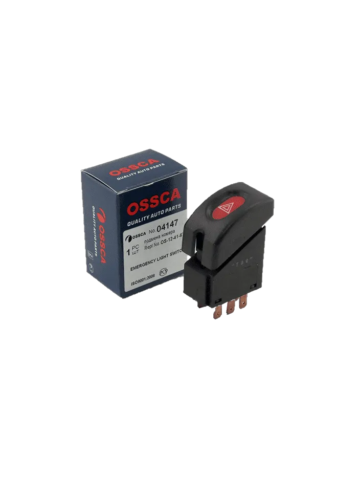 INTERRUPTOR HAZARD ASTRA / CORSA