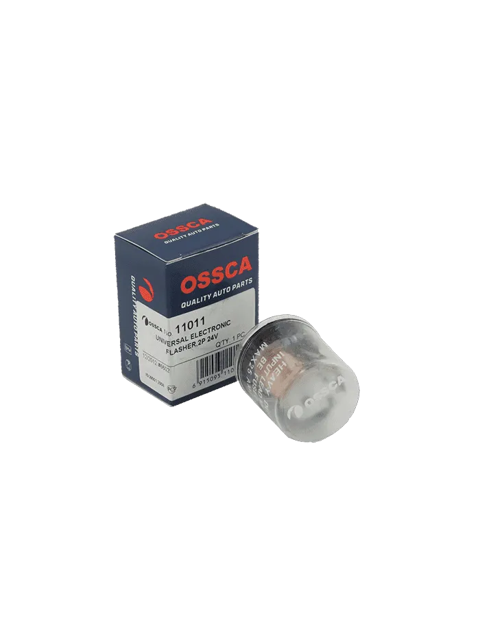 FLASHER ELECTRONICO UNIV 24V