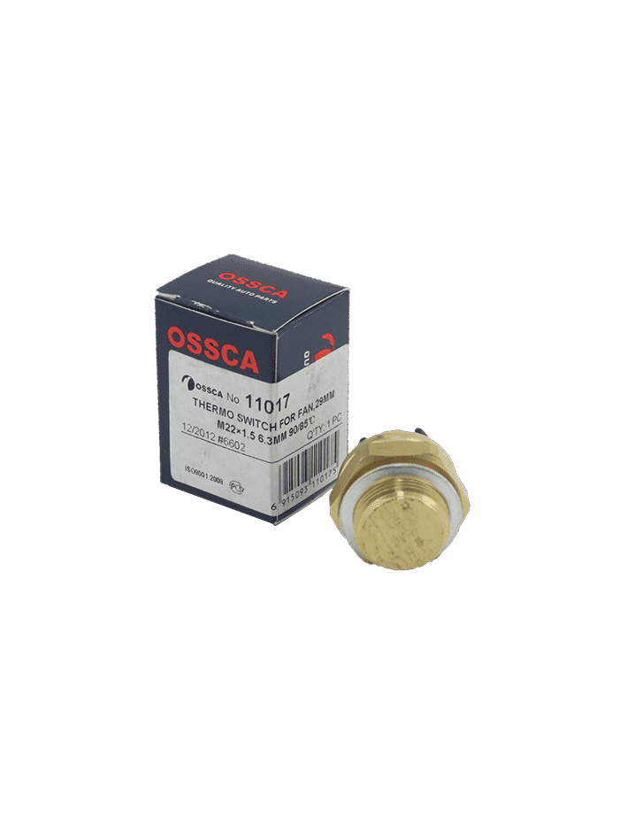 BULBO DE ELECTROVENTILADOR