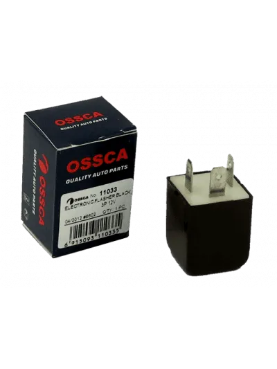 FLASHER ELECTRONICO 12V 3P