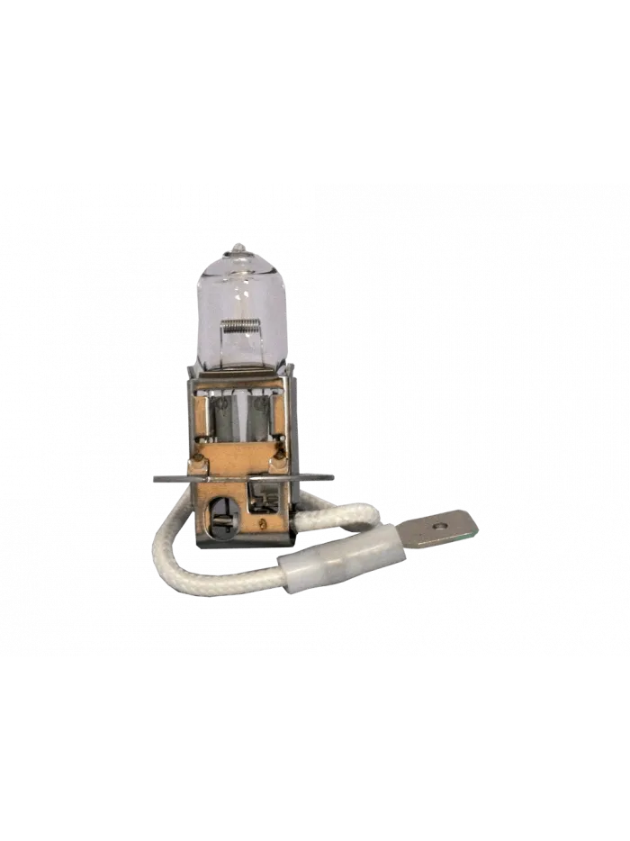 AMPOLLETAS H3 12v 100w