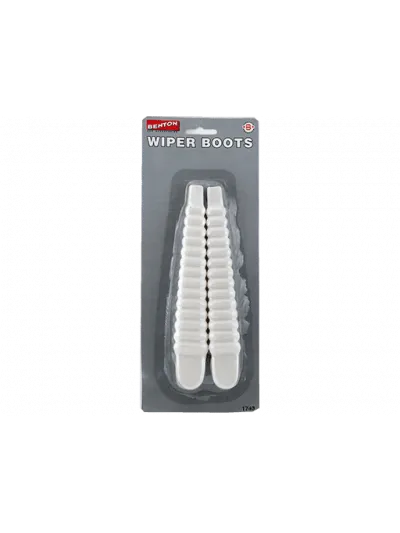 PROTECTORES DE BRAZOS - BLANCO