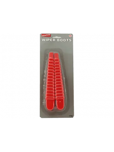 PROTECTORES DE BRAZOS - ROJO