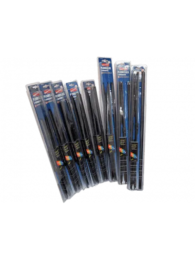 PLUMILLAS, PAR + 2 REFILLS 16¨