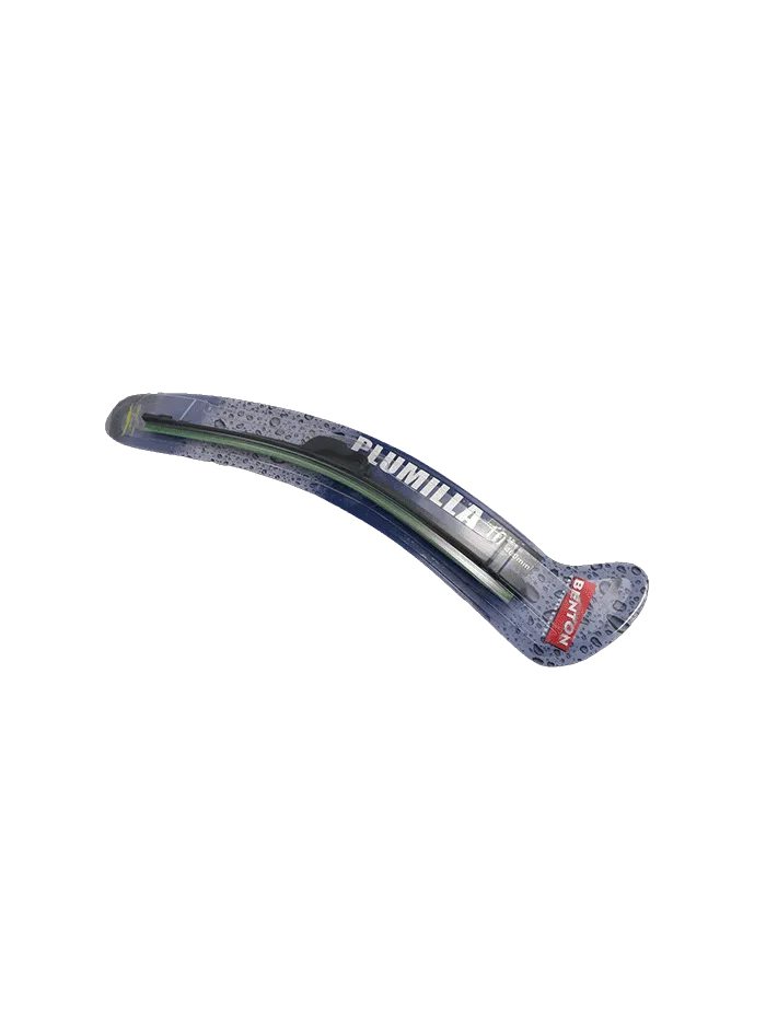 PLUMILLAS CUERPO DE GOMA - 12¨