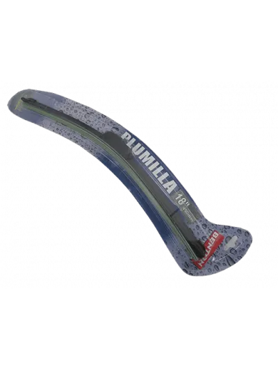 PLUMILLAS CUERPO DE GOMA - 18¨