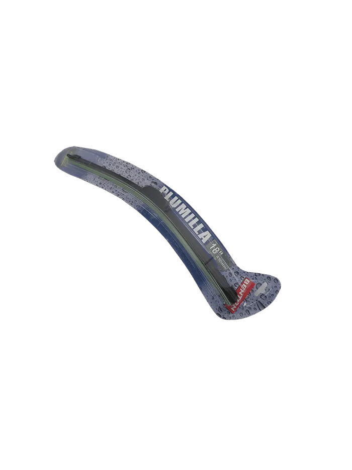 PLUMILLAS CUERPO DE GOMA - 18¨