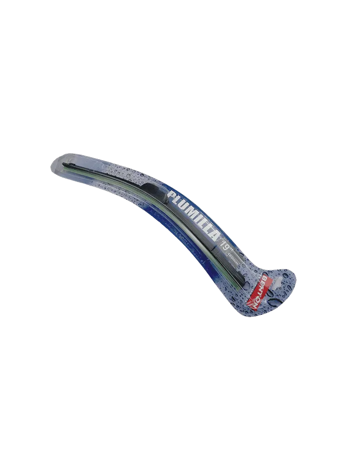 PLUMILLAS CUERPO DE GOMA - 19¨