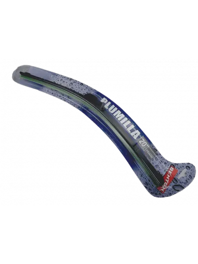 PLUMILLAS CUERPO DE GOMA - 20¨