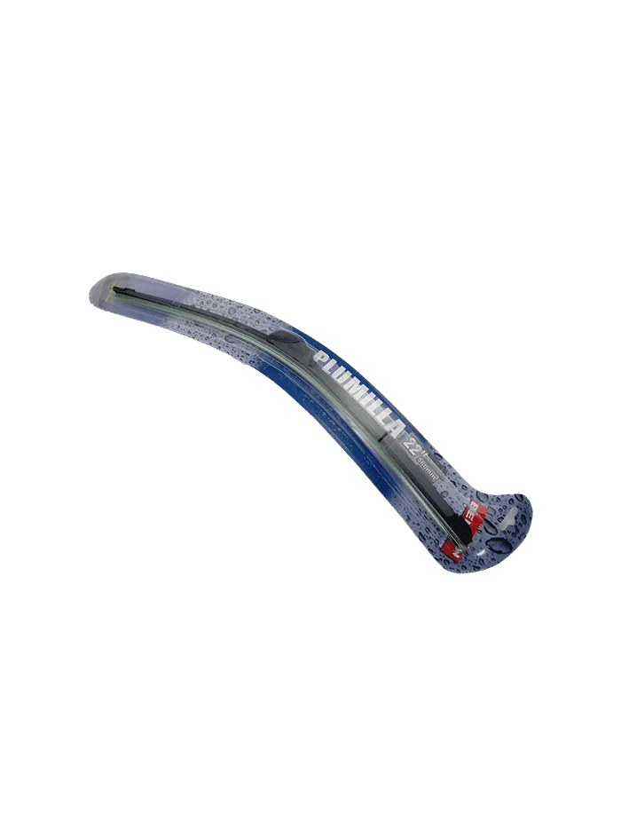 PLUMILLAS CUERPO DE GOMA - 22¨